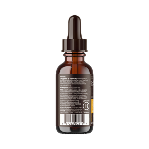 Urinary & Kidney Relief Herbal Drops