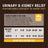 Urinary & Kidney Relief Herbal Drops