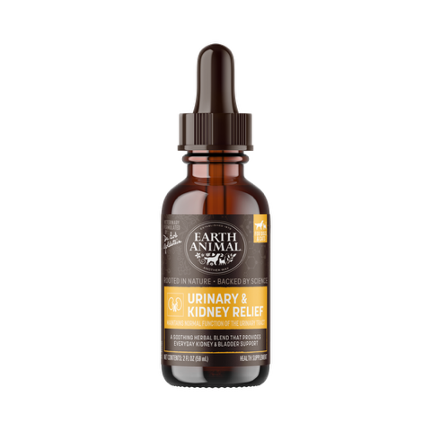 Urinary & Kidney Relief Herbal Drops