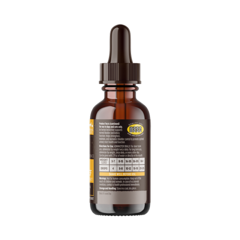 Urinary & Kidney Relief Herbal Drops