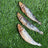 Sardines - 5" to 7" in & Freeze-Dried Treat for Dogs & Cats
