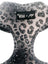 YOU’RE SO GLAM ADJUSTABLE SILVER OMBRE DOG & CAT HARNESS