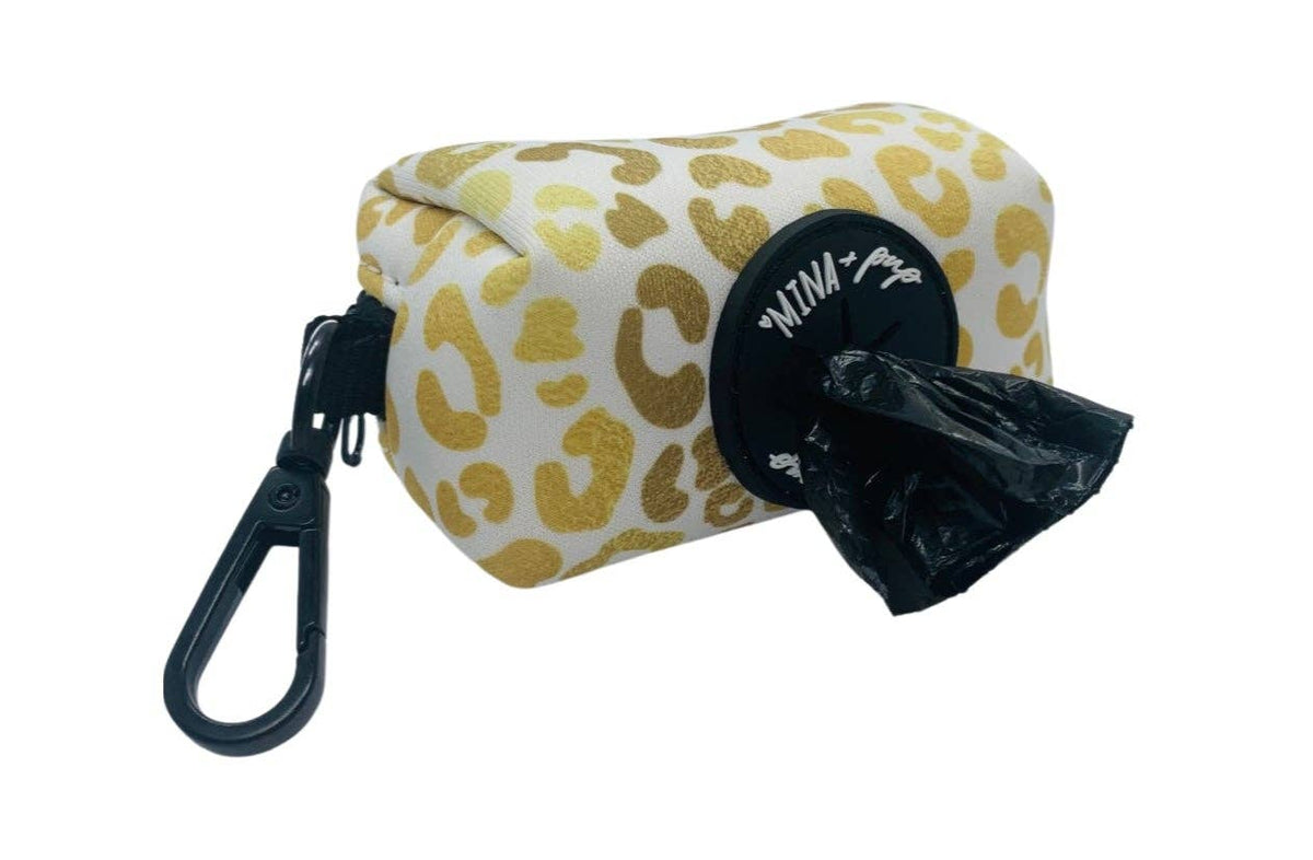 You're So Golden Poop Bag Holder and Dispenser
