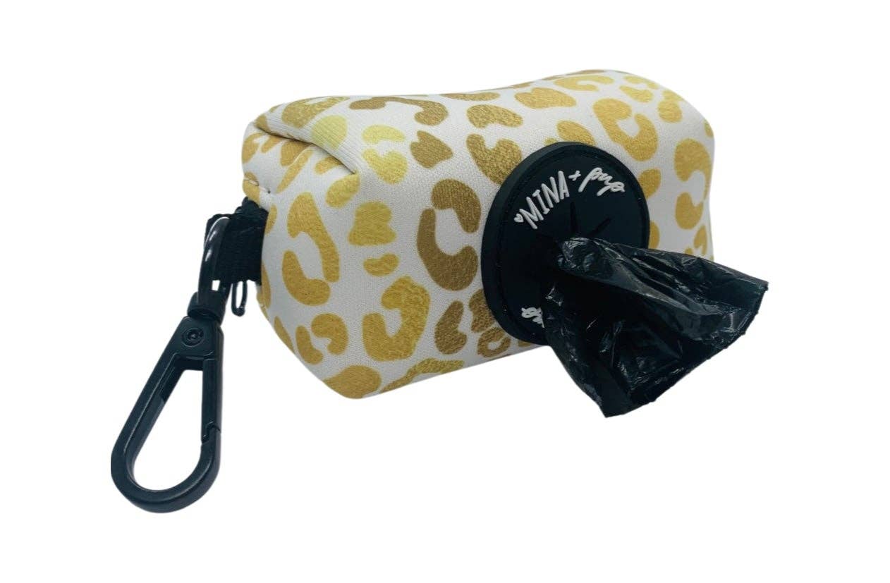 You're So Golden Poop Bag Holder and Dispenser