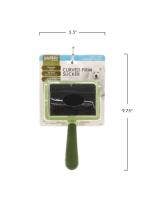Safari by Coastal Curved Firm Slicker Dog Brush-LG