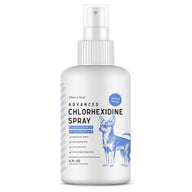 Advanced Chlorhexidine Medicated Wound Care Spray for Dogs