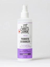Skout's Honor Lavender Probiotic Deodorizer