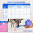Native Pet GutWell Itchy Skin, Anti Itch Supplement for Dogs