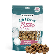 Salmon, Cranberry & Kelp Recipe Soft & Chewy Bites for Dogs