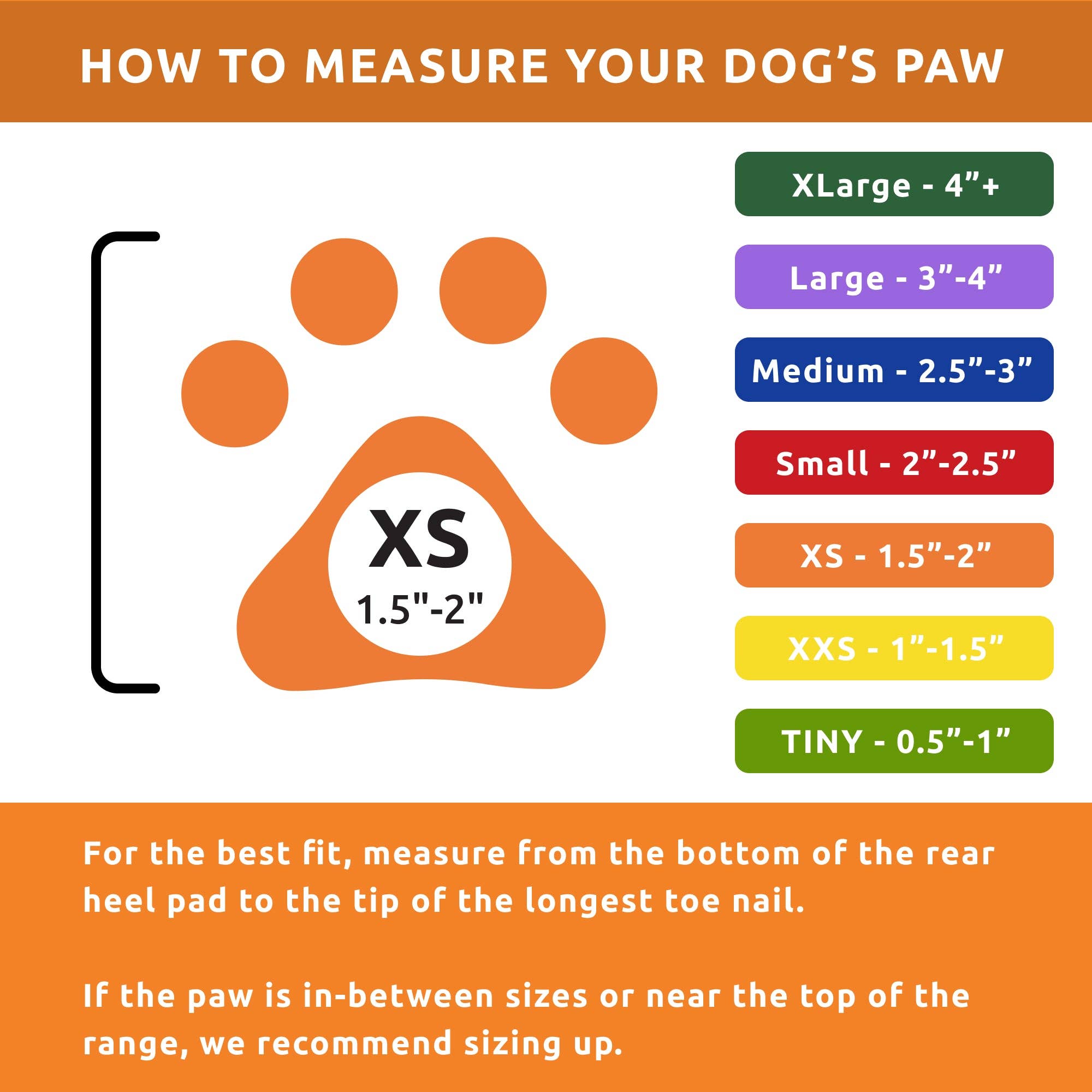 PawZ Rubber Dog Boots, 12 Boots