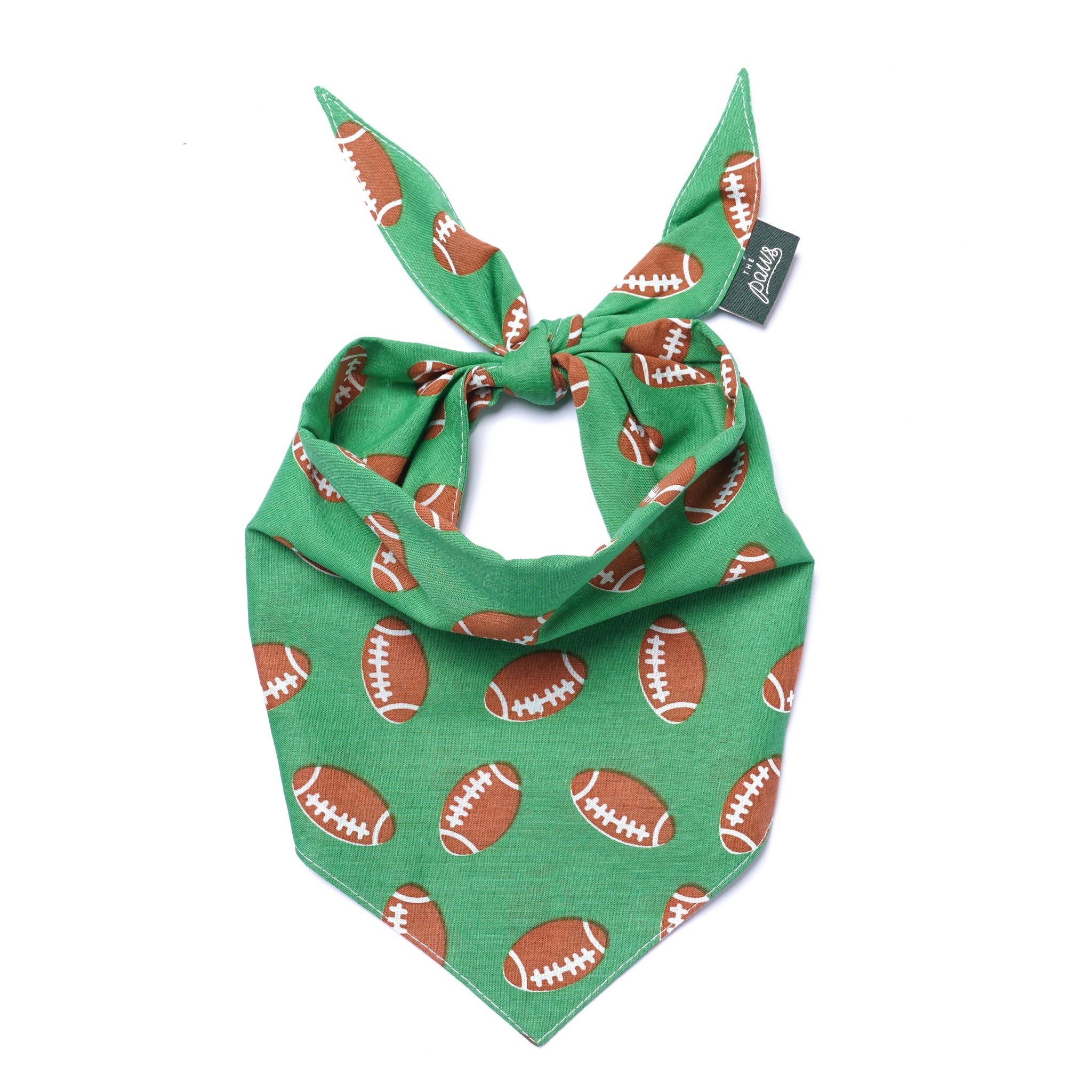 Defender Football Dog Bandana