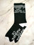 Talk Shit Crew Socks