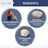 Styptic Powder for Dogs, Cats and Birds