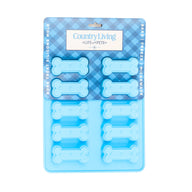 Bone Shaped Silicone Baking Pan (6-Pack on Clip Strip)