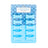Bone Shaped Silicone Baking Pan (6-Pack on Clip Strip)