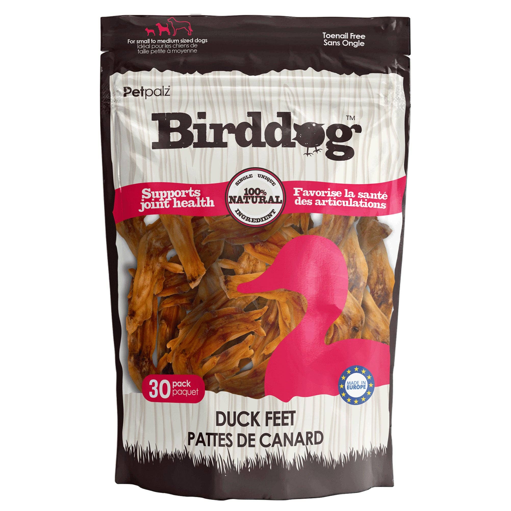 Duck Feet Chews