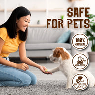 Natural Paw Protection Wax