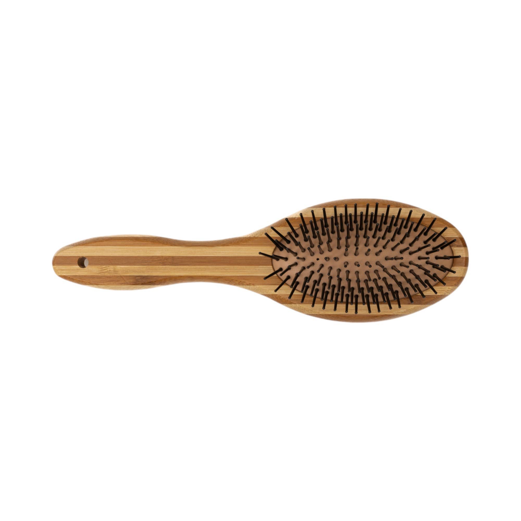 Country Living Dual Sided Eco-Friendly Bamboo Dog Brush