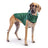 GF Pet Reversible Elasto-Fit Raincoat - Green