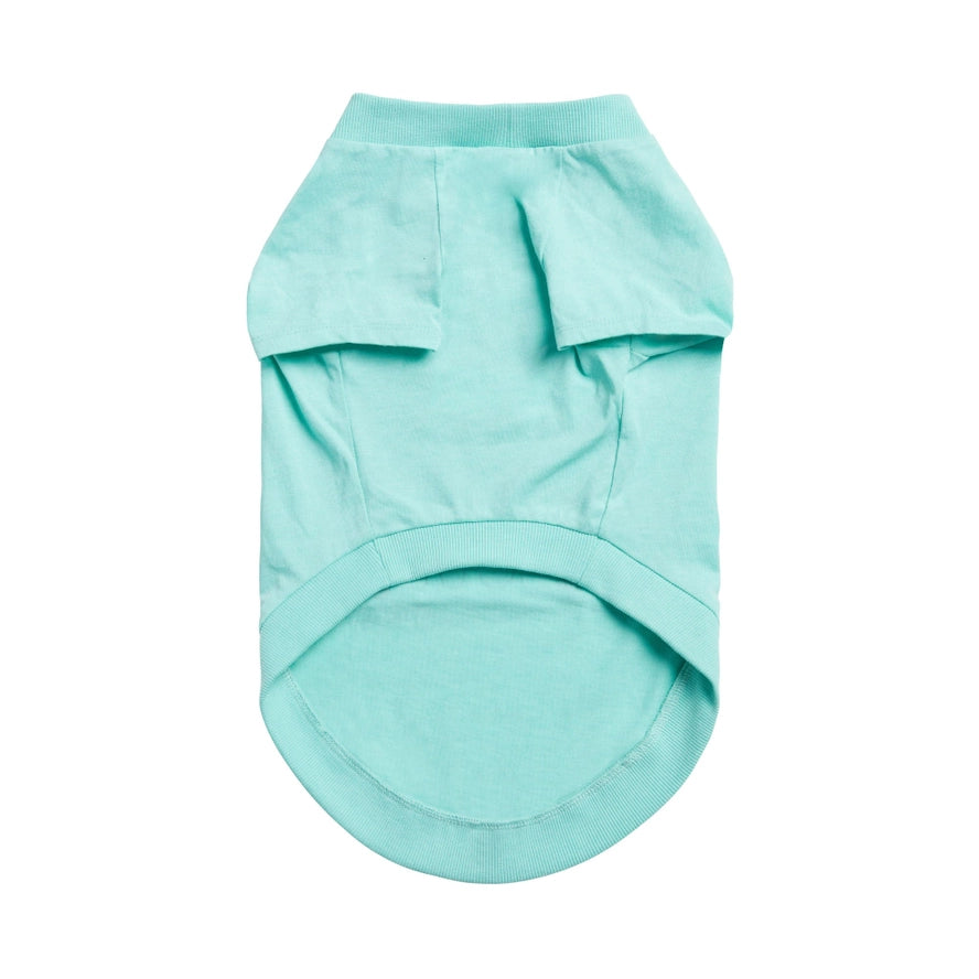 GF Pet Love Graphic Tee Aqua - Medium