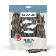 Icelandic Herring Whole Fish Dog Treats