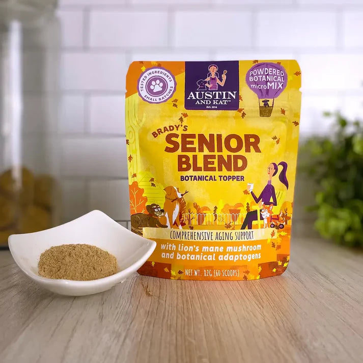 Austin & Kat Senior Support Powder