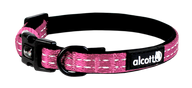 Alcott Adventure Dog Collar - Pink