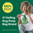 Easy-Tie Handle Poop Bags Loose