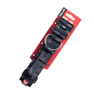 Boss Dog Unbreakable Tactical Collar - Black Camo