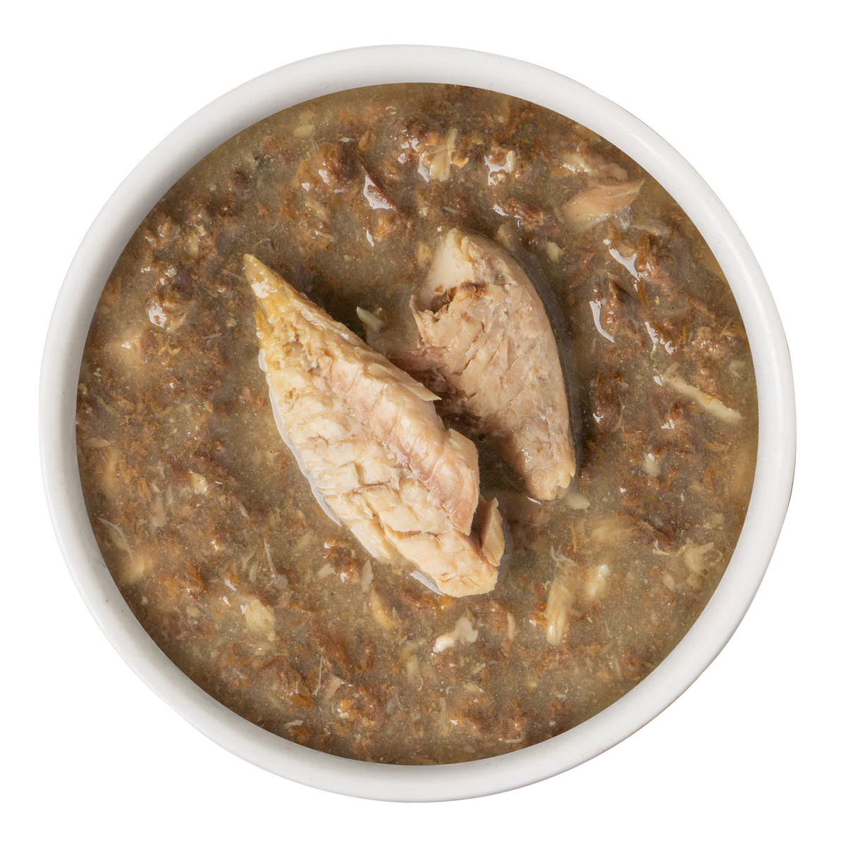 Weruva Classic Cat  Mack & Jack Mackerel & Grilled Skipjack in Gravy