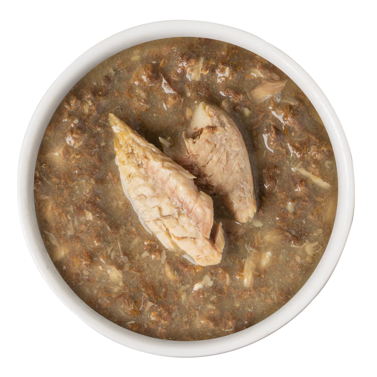 Weruva Classic Cat  Mack & Jack Mackerel & Grilled Skipjack in Gravy