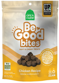 Open Farm Be Good Bites Chicken Treats