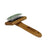 Soft Slicker Brush with Stainless Steel Pins & Comfort Tips