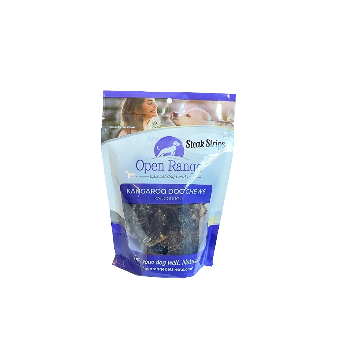 Kangaroo Steak Strips