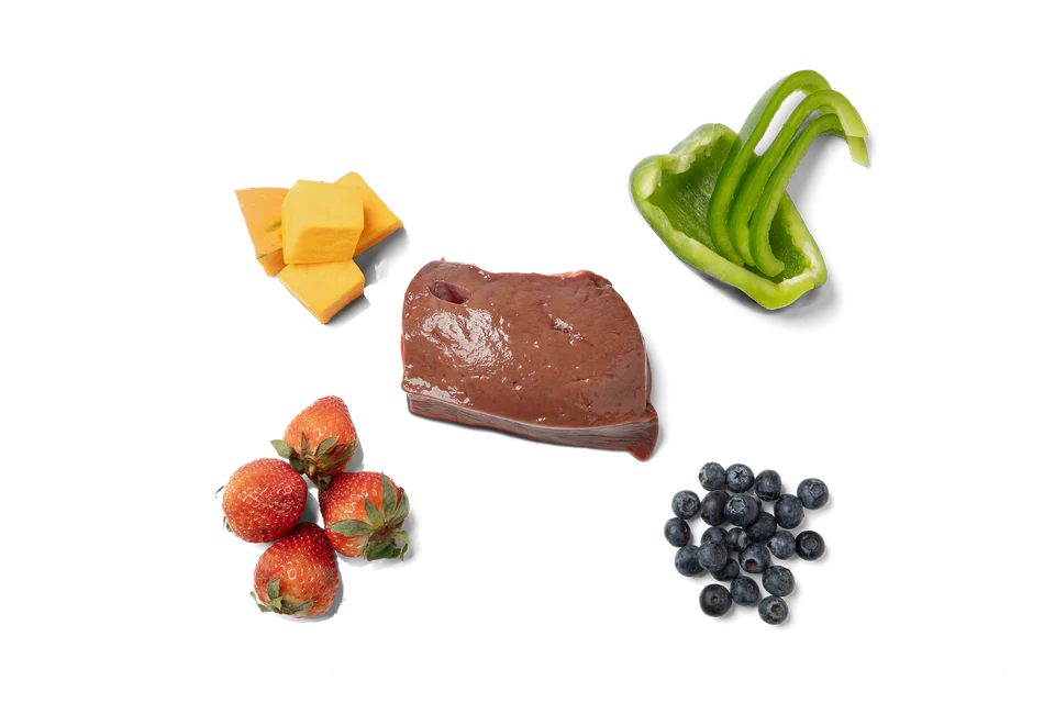 Bare Naked Beef Trail Mix