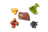 Bare Naked Beef Trail Mix