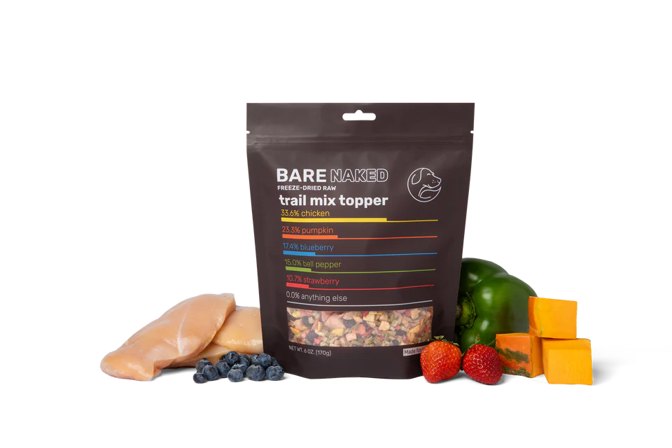 Bare Naked Chicken Trail Mix