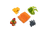 Bare Naked Salmon Meal Mixer