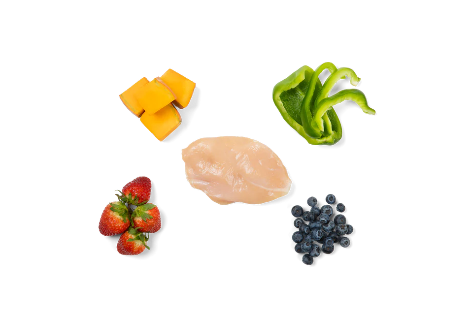 Bare Naked Chicken Trail Mix