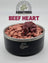 OC Raw Beef Hearts 2 LB
