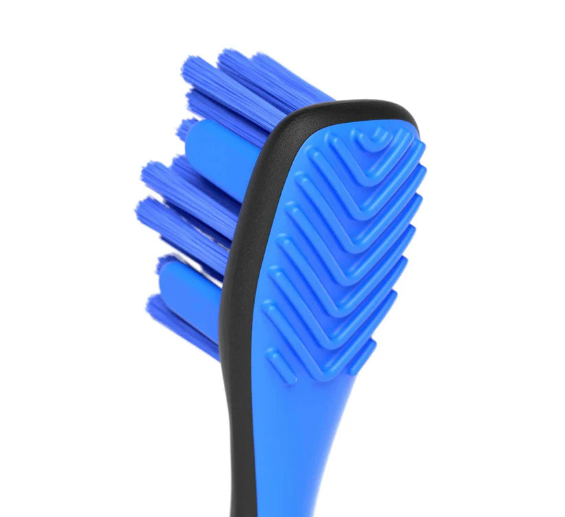 Combo BrushMate Pet Toothbrush & Medium BiteBlock- Dog Oral Care