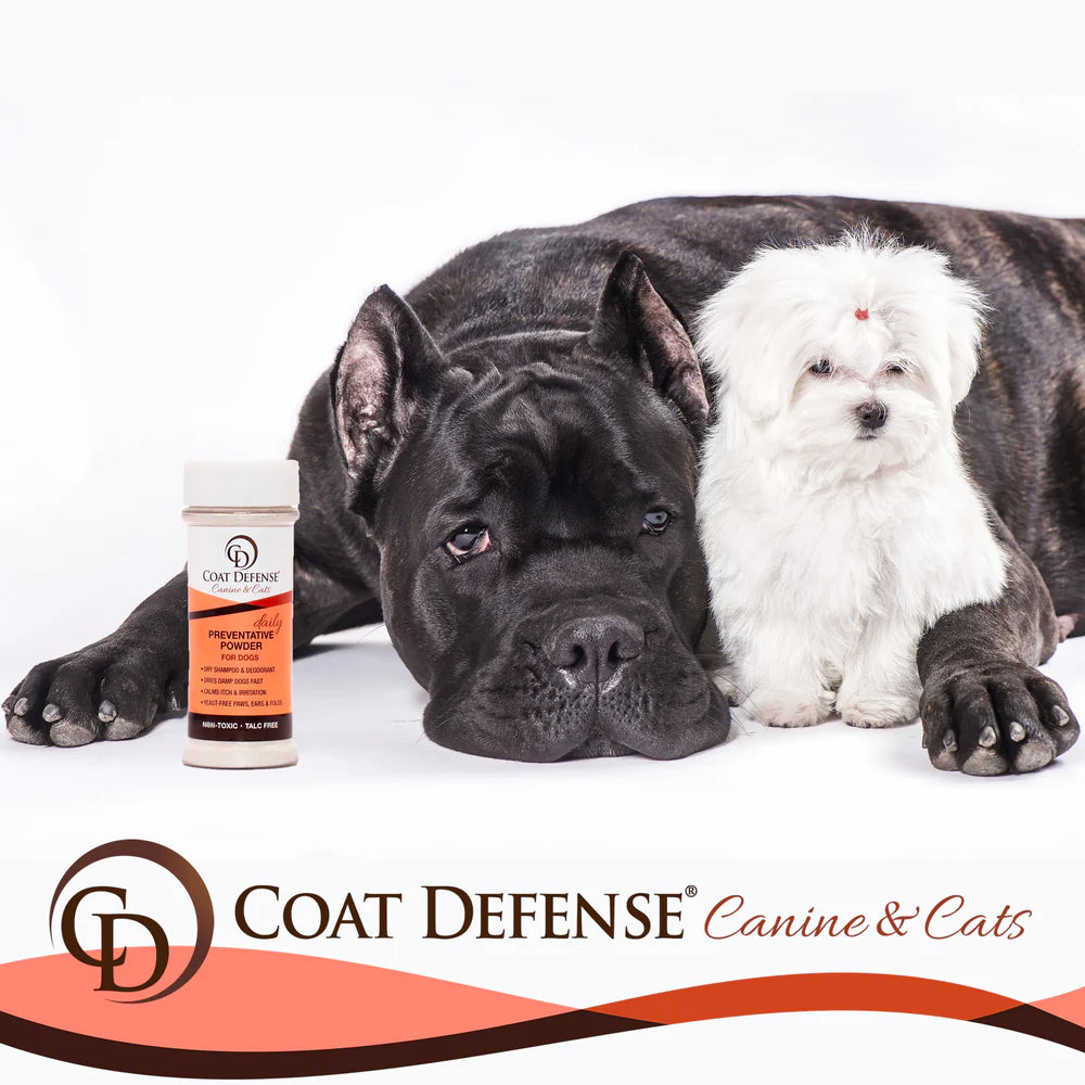 Daily Preventative Powder - Canine & Cat