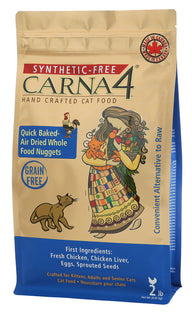 Carna4 Air Dried Cat Food Chicken