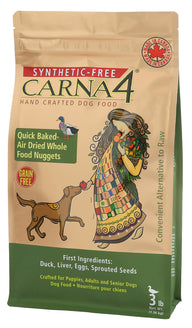 Carna4 Duck Recipe