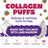 Beef Collagen Puffs with Marrow Treats