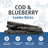Cod & Blueberry Combo Sticks For Dogs