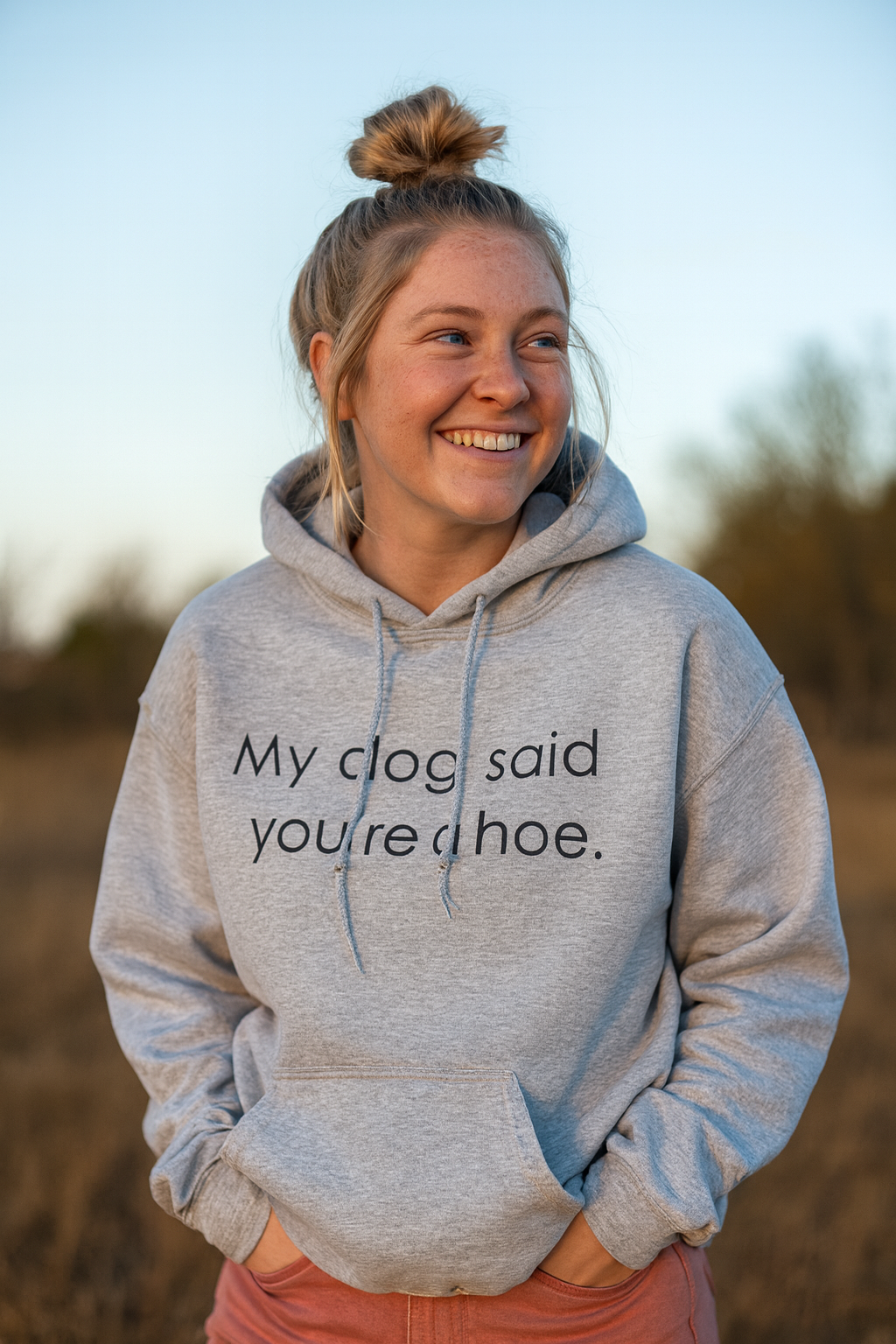 My Dog Says .... Funny Dog Mom Shirt