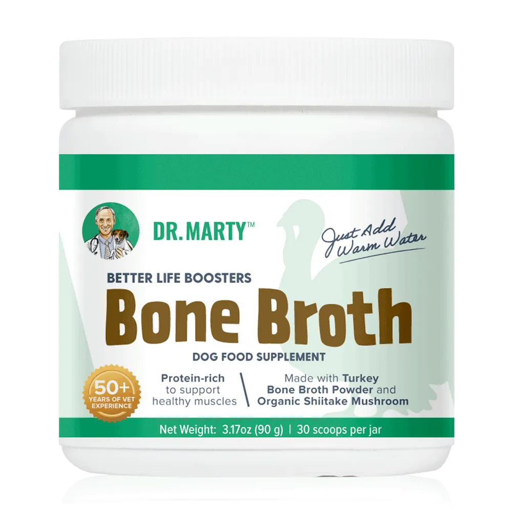 Dr Marty Better Life Boosters – Bone Broth