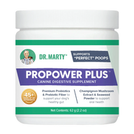 Dr Marty Propower Plus - Canine Digestive Supplement