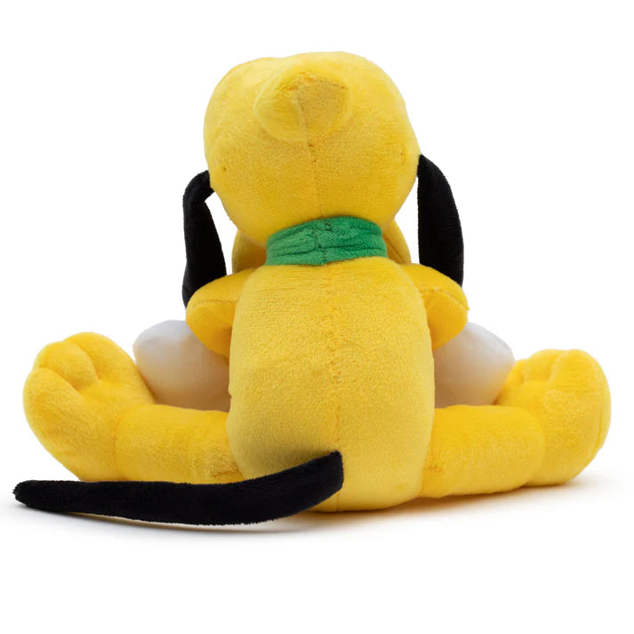 Disney Pluto with Bone Dog Toy